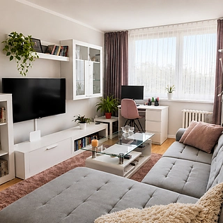 Prodej byty 2+kk 46 m²