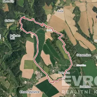 Smazaná nemovitost
