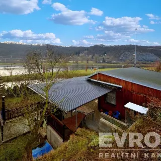 Smazaná nemovitost