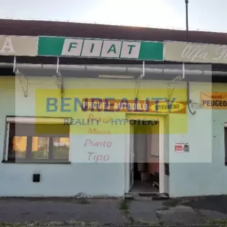 Smazaná nemovitost