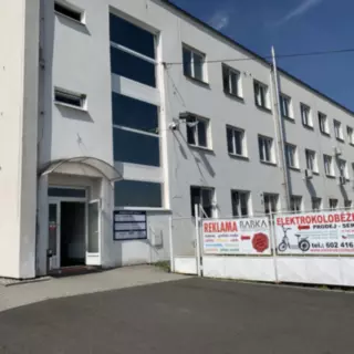 Smazaná nemovitost