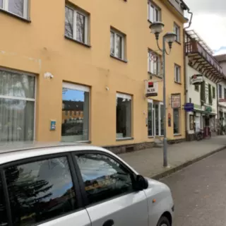 Smazaná nemovitost