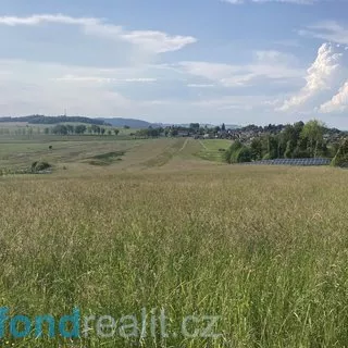 Prodej stavební parcely