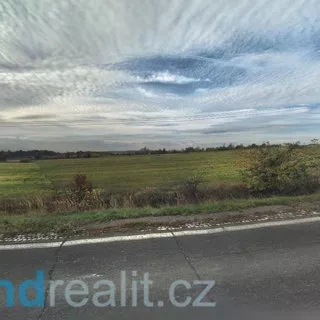 Prodej stavební parcely