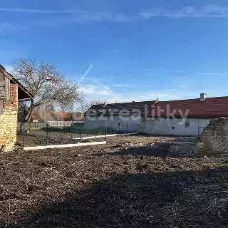Prodej stavební parcely
