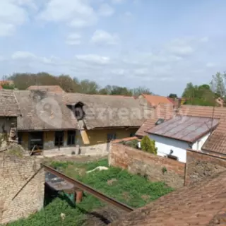 Smazaná nemovitost