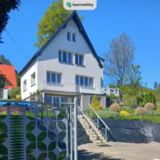 Smazaná nemovitost