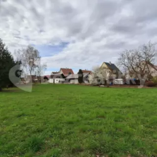 Prodej stavební parcely