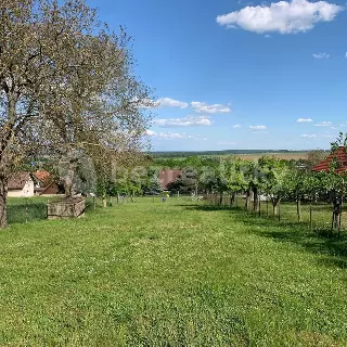 Prodej stavební parcely