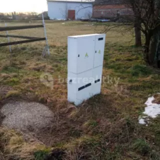 Smazaná nemovitost