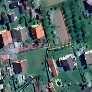 Smazaná nemovitost