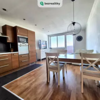 Prodej byty 2+kk 55 m²