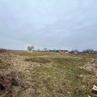 Prodej stavební parcely