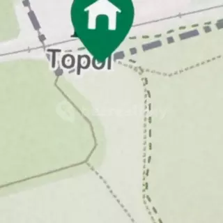 Prodej stavební parcely