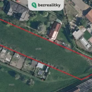 Smazaná nemovitost