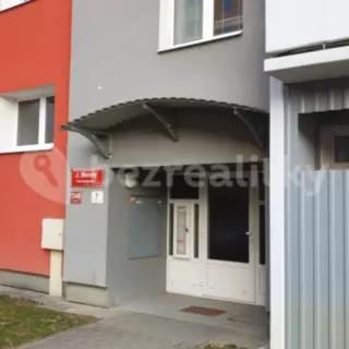 Smazaná nemovitost