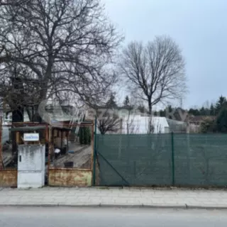 Smazaná nemovitost