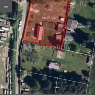Smazaná nemovitost