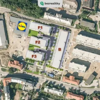 Smazaná nemovitost