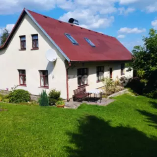 Prodej chaty 210 m²