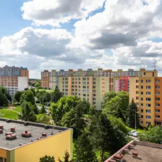 Smazaná nemovitost