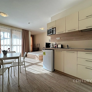 Prodej byt 1+kk, garsoniera 41 m²