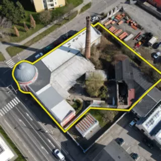 Smazaná nemovitost