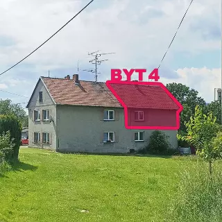 Prodej byty 2+1 106 m²