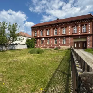 Smazaná nemovitost
