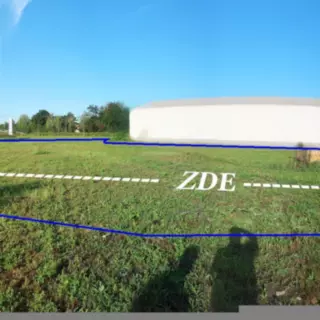 Smazaná nemovitost