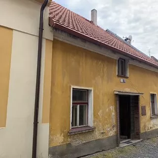 Smazaná nemovitost