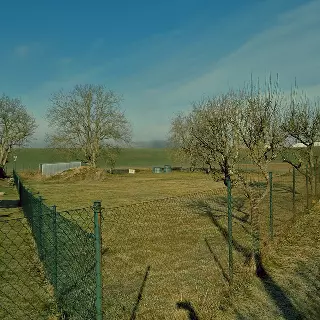 Prodej stavební parcely 1 177 m²