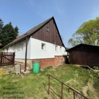 Prodej chalupy 143 m²