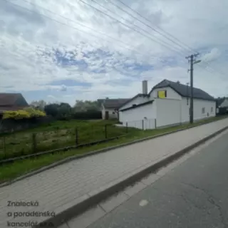 Smazaná nemovitost