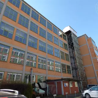 Smazaná nemovitost