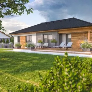 Prodej stavební parcely 955 m²