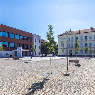 Smazaná nemovitost