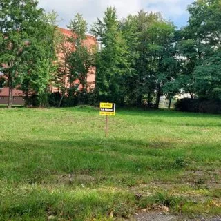 Prodej stavební parcely