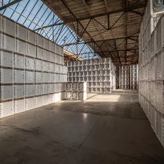 Pronájem skladové prostory 1 150 m²