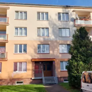 Smazaná nemovitost