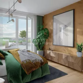 Prodej byty 2+kk 53 m²