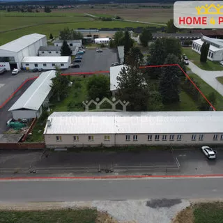 Prodej výrobní objekty 5 000 m²