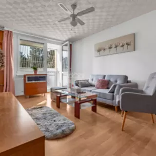 Pronájem byt 1+kk, garsoniera 38 m²