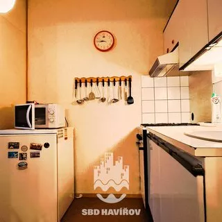 Prodej byty 2+1 44 m²