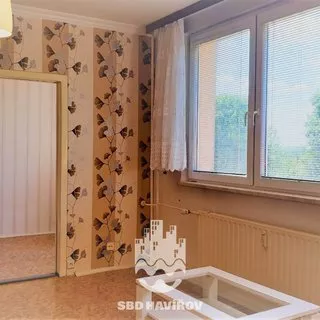 Prodej byty 2+1 44 m²