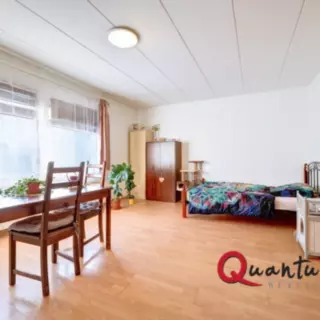 Pronájem byt 1+kk, garsoniera 33 m²
