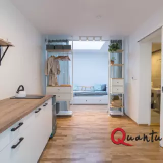 Pronájem byt 1+kk, garsoniera 35 m²