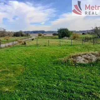 Prodej stavební parcely