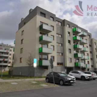 Pronájem byty 2+kk 48 m²