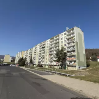 Smazaná nemovitost